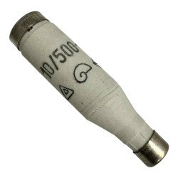 Ceramic Fuse Quick Blow 10A/500V