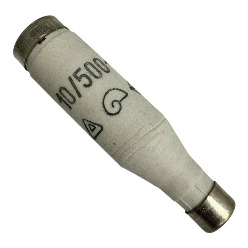 Ceramic Fuse Quick Blow 10A/500V