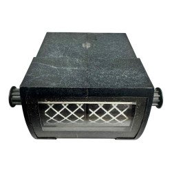 Rectangular 2 Digit Counter Meter 57x45mm