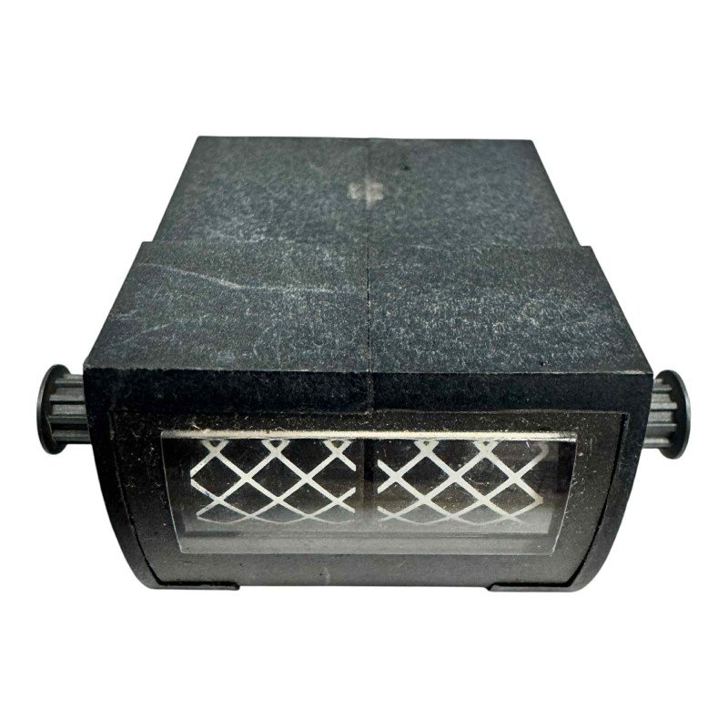 Rectangular 2 Digit Counter Meter 57x45mm