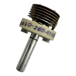 5910-00-265-6530 Double Section Air Variable Capacitor 5-50pF