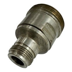 Coaxial Converter Adapter 7/16 (F) To N Type (F)