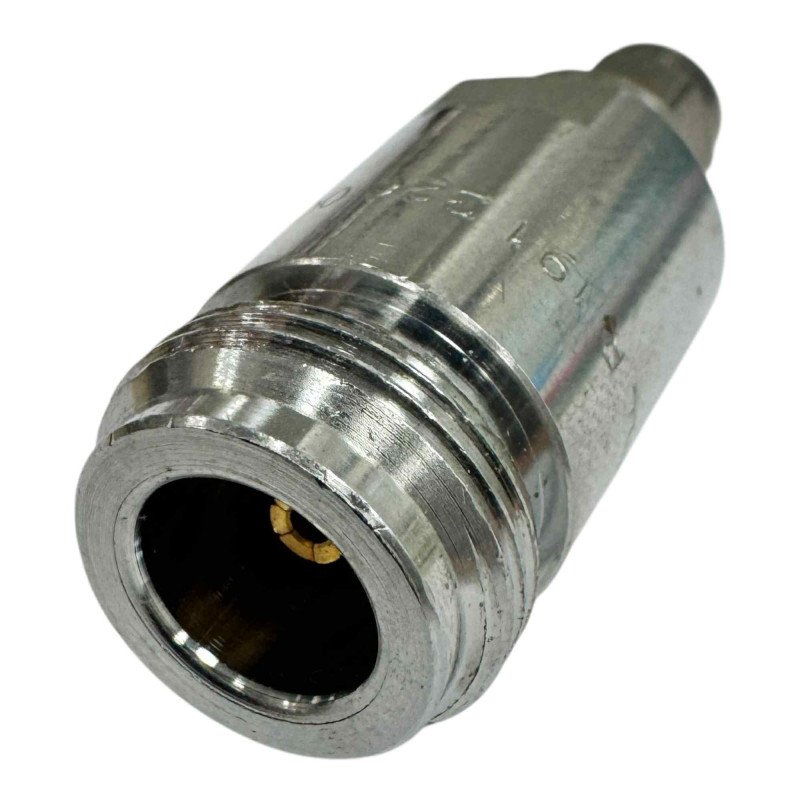 R191326000 Radiall Coaxial Converter Adapter N Type (F) To SMA (m) 18GHz