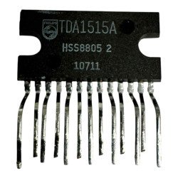 TBA1515A Philips Integrated Circuit