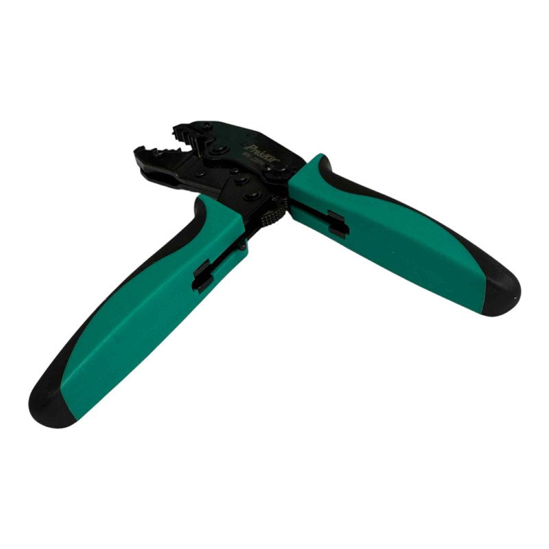 6PK-230PA Pros Kit Crimping Tool For Coaxial Connectors For RG5,RG58,RG59