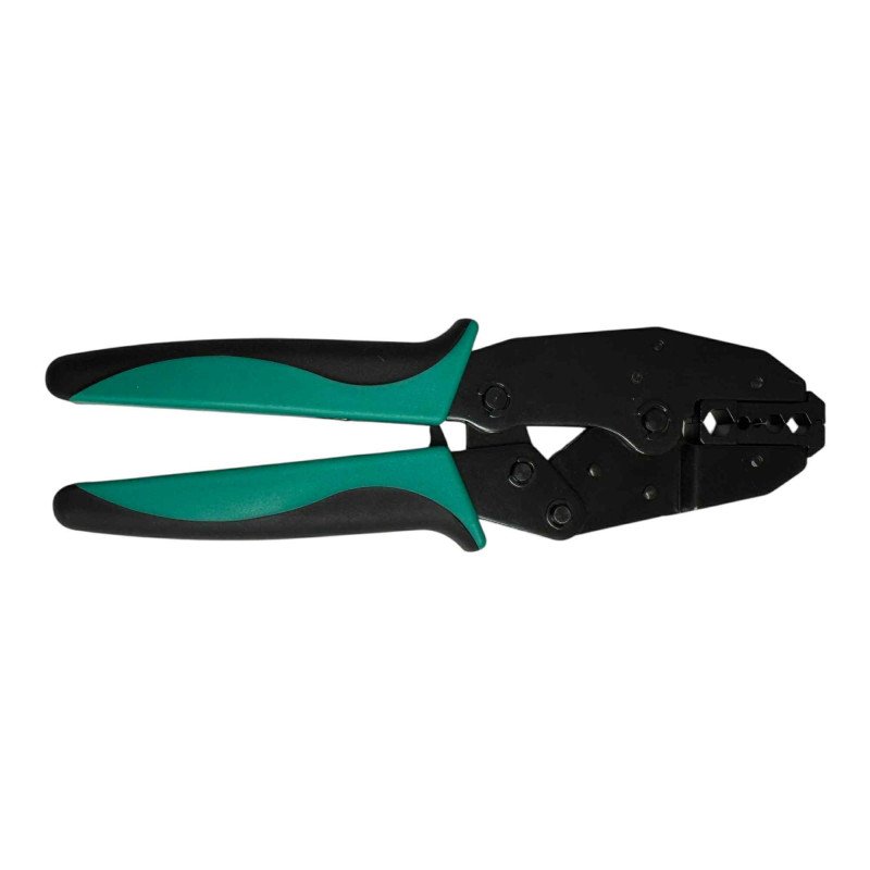 6PK-230PA Pros Kit Crimping Tool For Coaxial Connectors For RG5,RG58,RG59