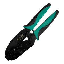 6PK-230PA Pros Kit Crimping Tool For Coaxial Connectors For RG5,RG58,RG59