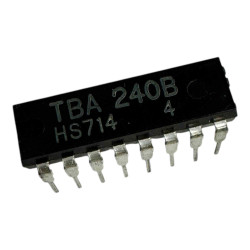 TBA240B Integrated Circuit