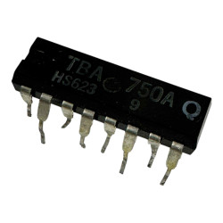 TBA750AQ Integrated Circuit