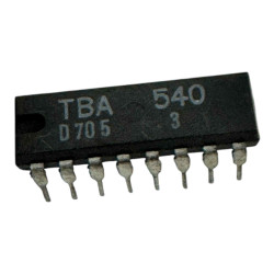 TBA540 Integrated Circuit