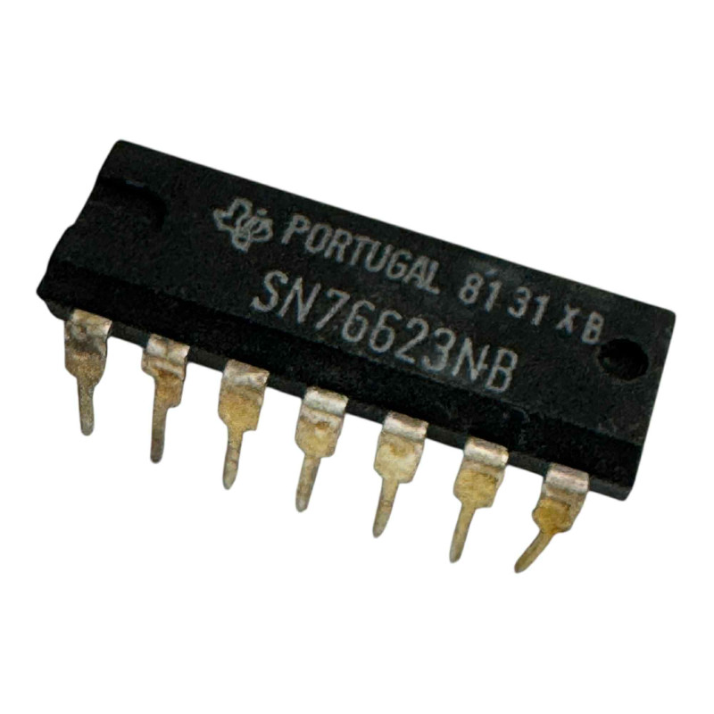 SN76623NB Texas Instruments Integrated Circuit