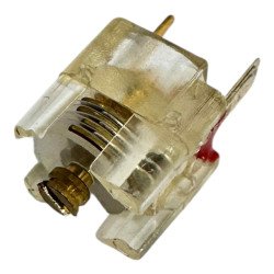 Philips Single Section Air Variable Capacitor 8-20pF