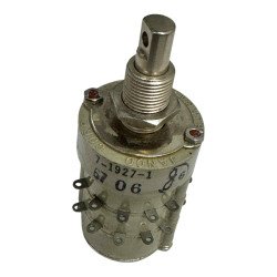 7-1927-1 Burbank Rotary Switch 115Vac 2A