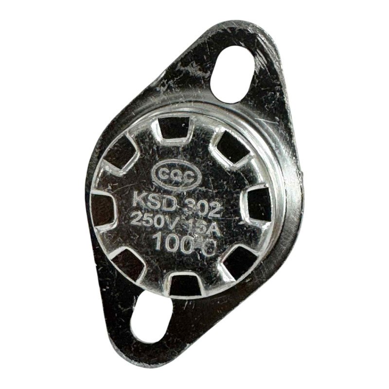 KSD302 Thermal Switch 250V 16A 100C