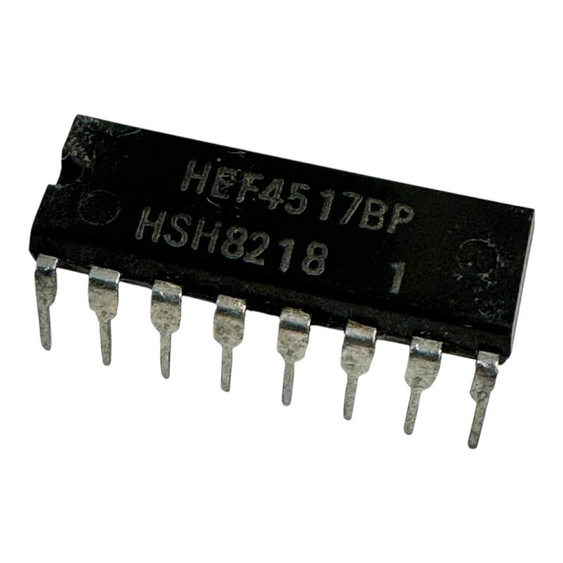 HEF4517BP Integrated Circuit