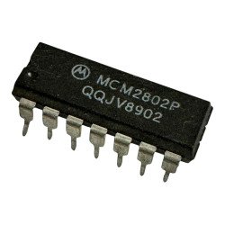 MCM2802P Motorola Integrated Circuit