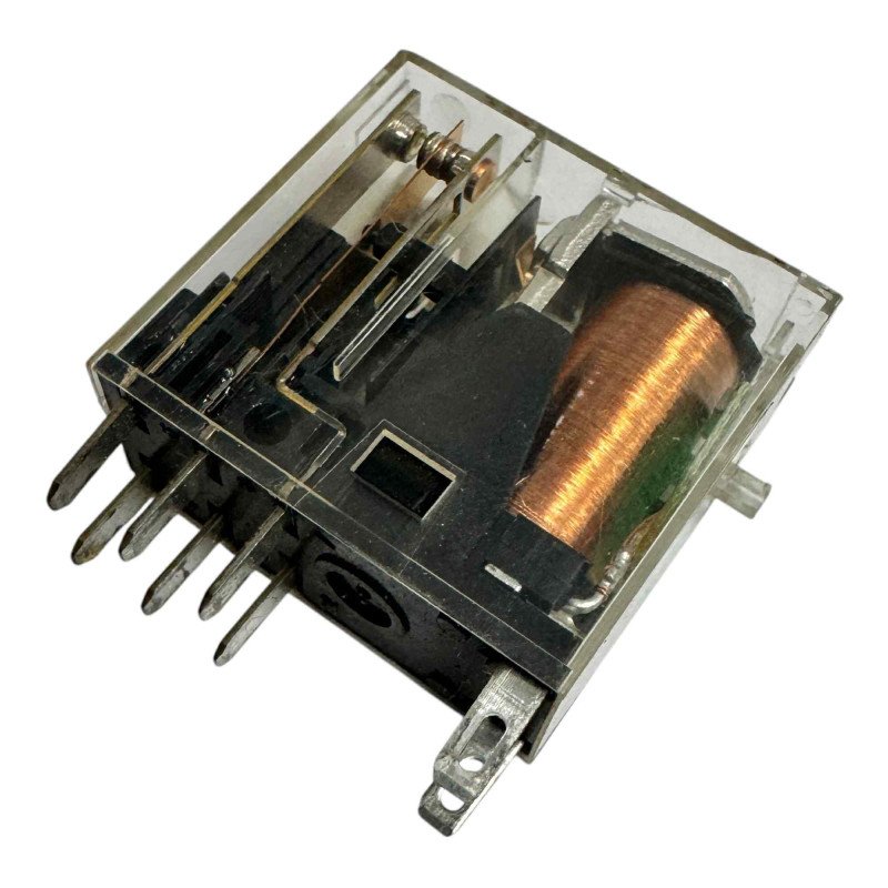 G2R-2SNO Omron Relay Contactor 24Vdc 5A