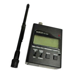 FC1002 Aceco Frequency Meter 10Hz-3Ghz