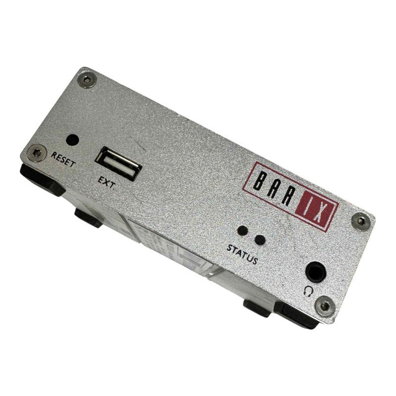 2005.8036 Barix Network Audio Recorder