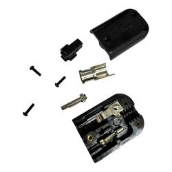 U-61/U Kings Mil Spec Jack Plug For Headsets