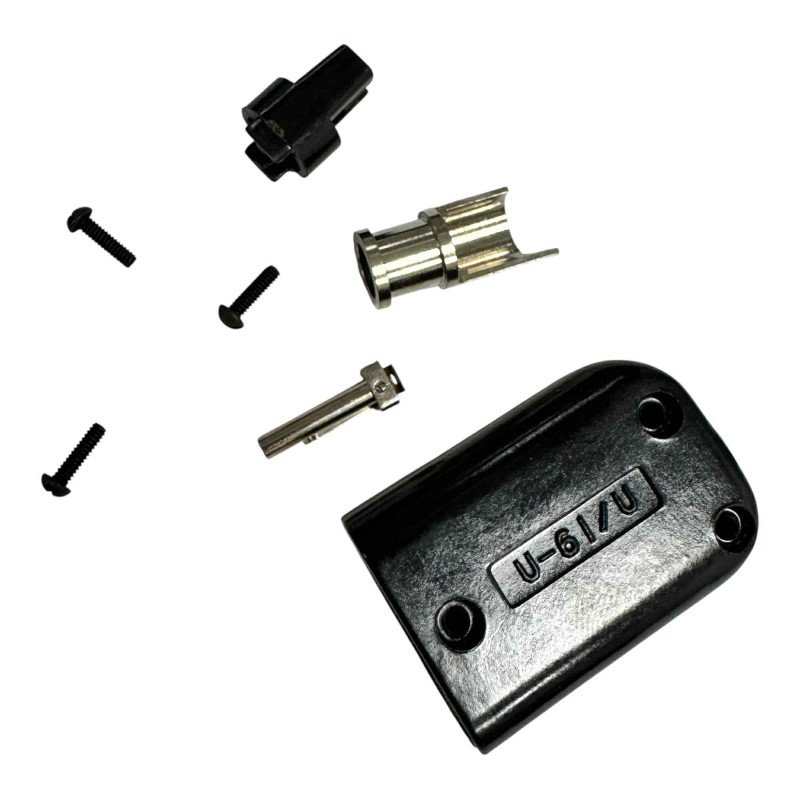 U-61/U Kings Mil Spec Jack Plug For Headsets