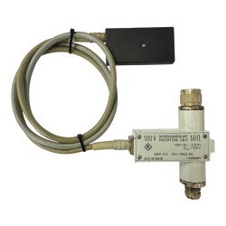 URY-Z4 Rohde & Schwarz Insertion Unit 100KHz-2GHz 100V 50 Ohm