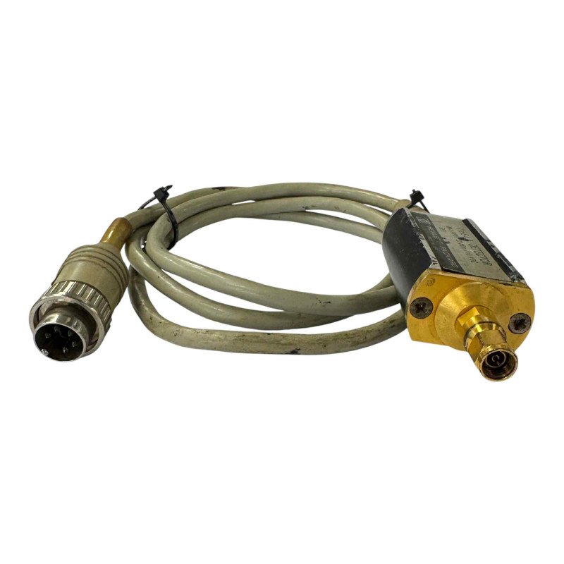 11664A HP Scalar RF Detector SMA 10 MHz-18 GHz