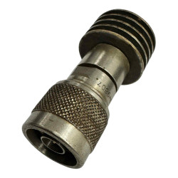 519-9807 Greenpar RF Termination Dummy Load N Type (m) 12.4Ghz 13W 50Ohm