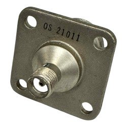OS21011 Coaxial Converter Adapter N Type (F) To SMA (F)