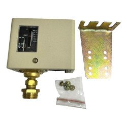 P20DA-1/4 Pressure Controller 125-250Vac