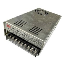 SPV-300-24V MeanWell Power Supply 24V 12.5A 300W