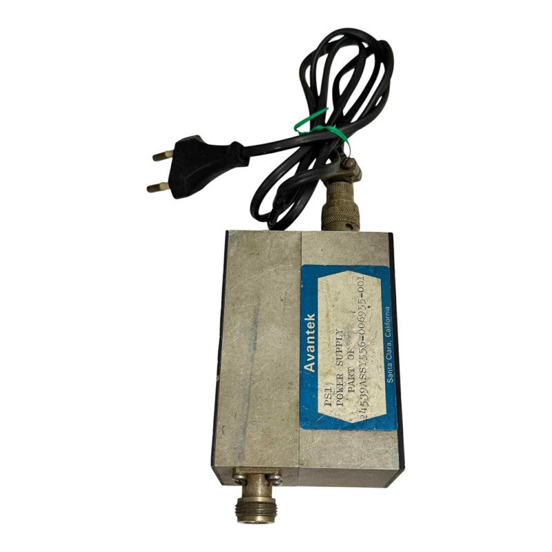 556-006955-001 Avantek RF Amplifier Power Supply