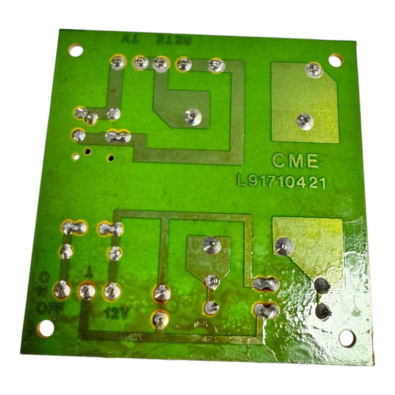 L91710421 Circuit Board Assembly TV Protector
