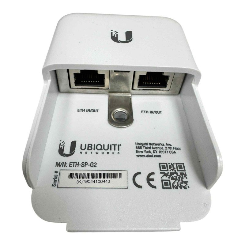 ETH-SP-G2 Ubiquiti Ethernet Surge Protector