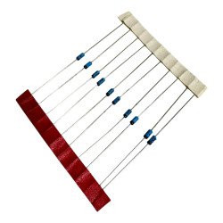 1N752A Axial Zener Diode 5.6V/500mW [Qtyx10]