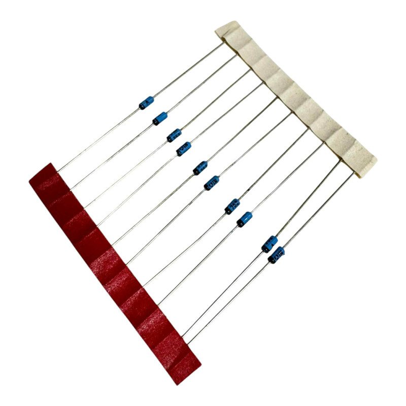 1N752A Axial Zener Diode 5.6V/500mW [Qtyx10]