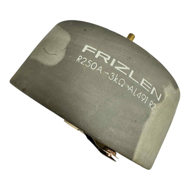 AL491 Frizlen Power Variable Wirewound Resistor Potentiometer 3Kohm 3K 150W