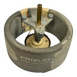 AL491 Frizlen Power Variable Wirewound Resistor Potentiometer 3Kohm 3K 150W