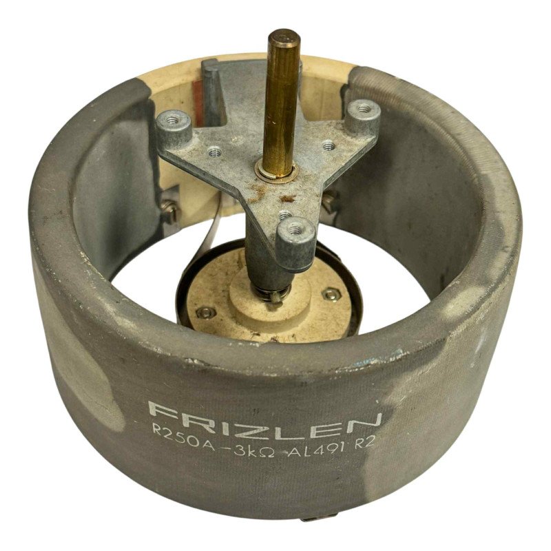 AL491 Frizlen Power Variable Wirewound Resistor Potentiometer 3Kohm 3K 150W