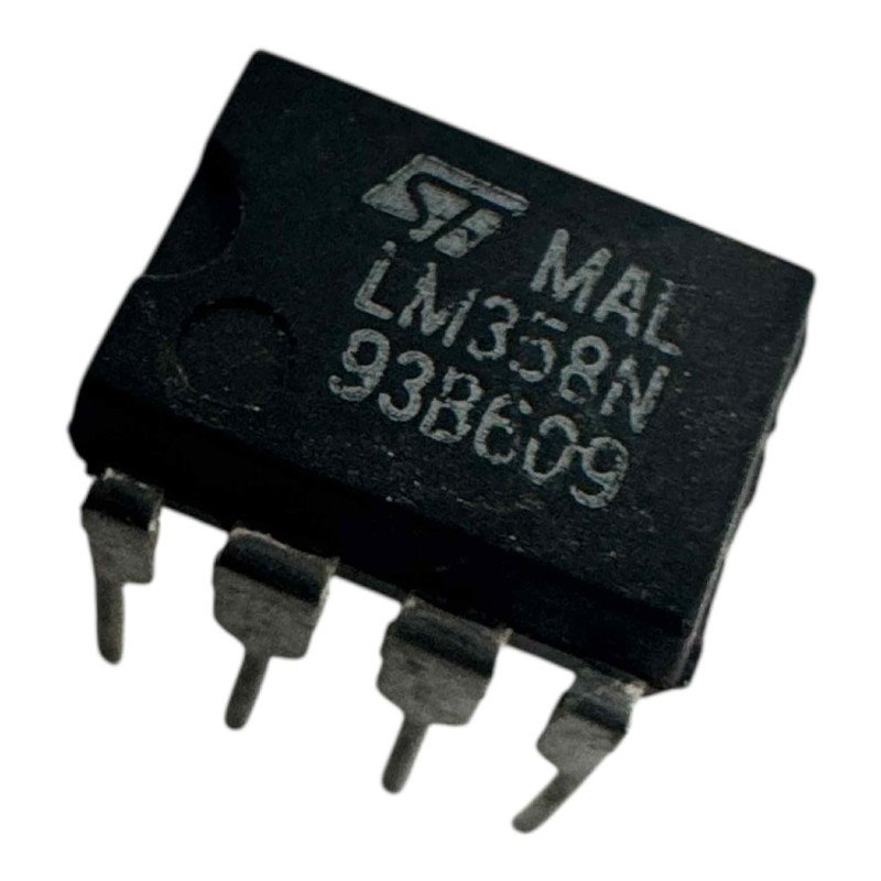 LM358N STM Integrated Circuit