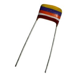Capacitor Radial Tropical Fish 0.047uF 47nF 250v 10%