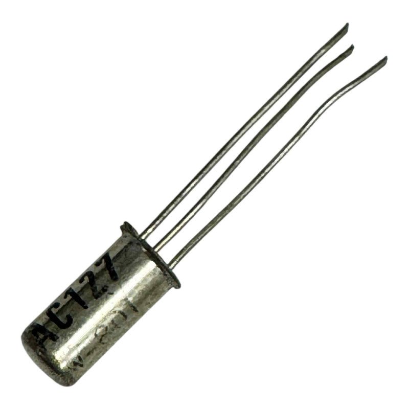 AC127 Transistor Germanium NPN