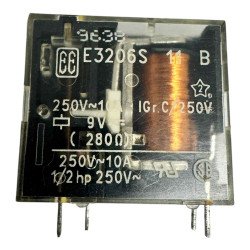 E3206S Power Relay 250Vac/10A