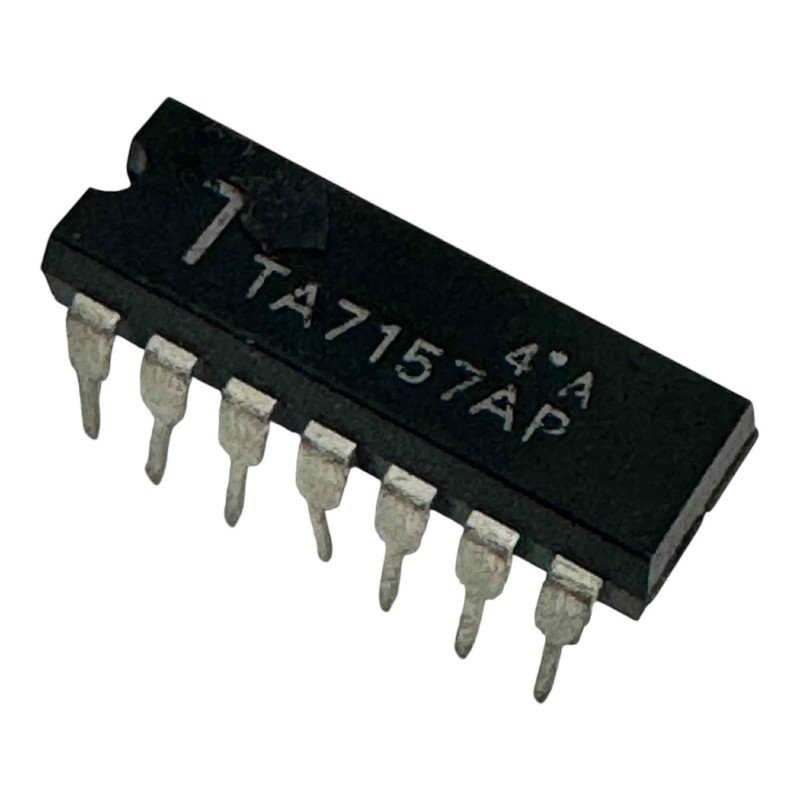 TA7157AP Toshiba Integrated Circuit