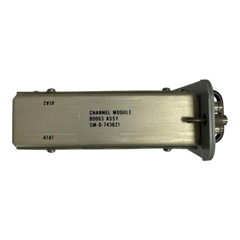 SM-D-743621 80063 Channel Assembly