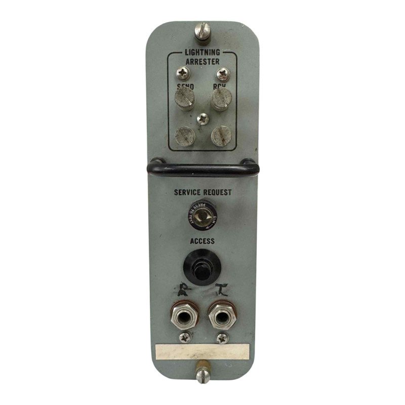 SM-D-743621 80063 Channel Assembly