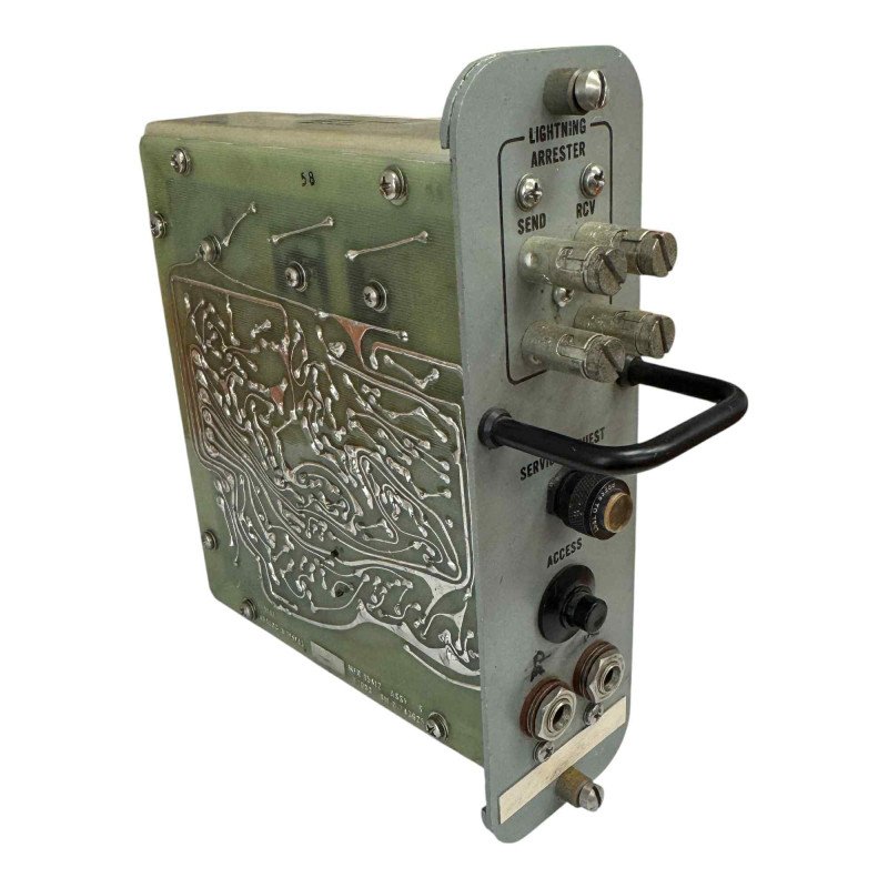 SM-D-743621 80063 Channel Assembly