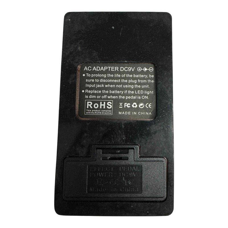 ACH-1 Tomsline Engineering Tom’s Line Tom’s Line Chorus Guitar Bass Effect Pedal