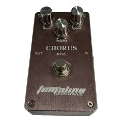 ACH-1 Tomsline Engineering Tom’s Line Tom’s Line Chorus Guitar Bass Effect Pedal