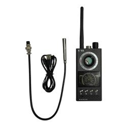K68 Multifunctional Anti Spy Detector Hidden Camera Detector RF
